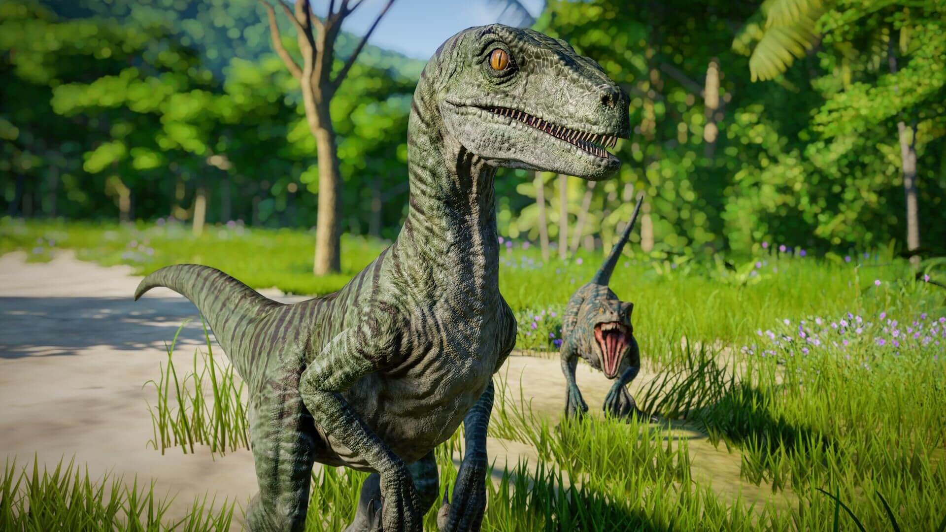 Picture of Jurassic World Evolution: Raptor Squad Skin Collection Picture of Jurassic World Evolution: Raptor Squad Skin Collection