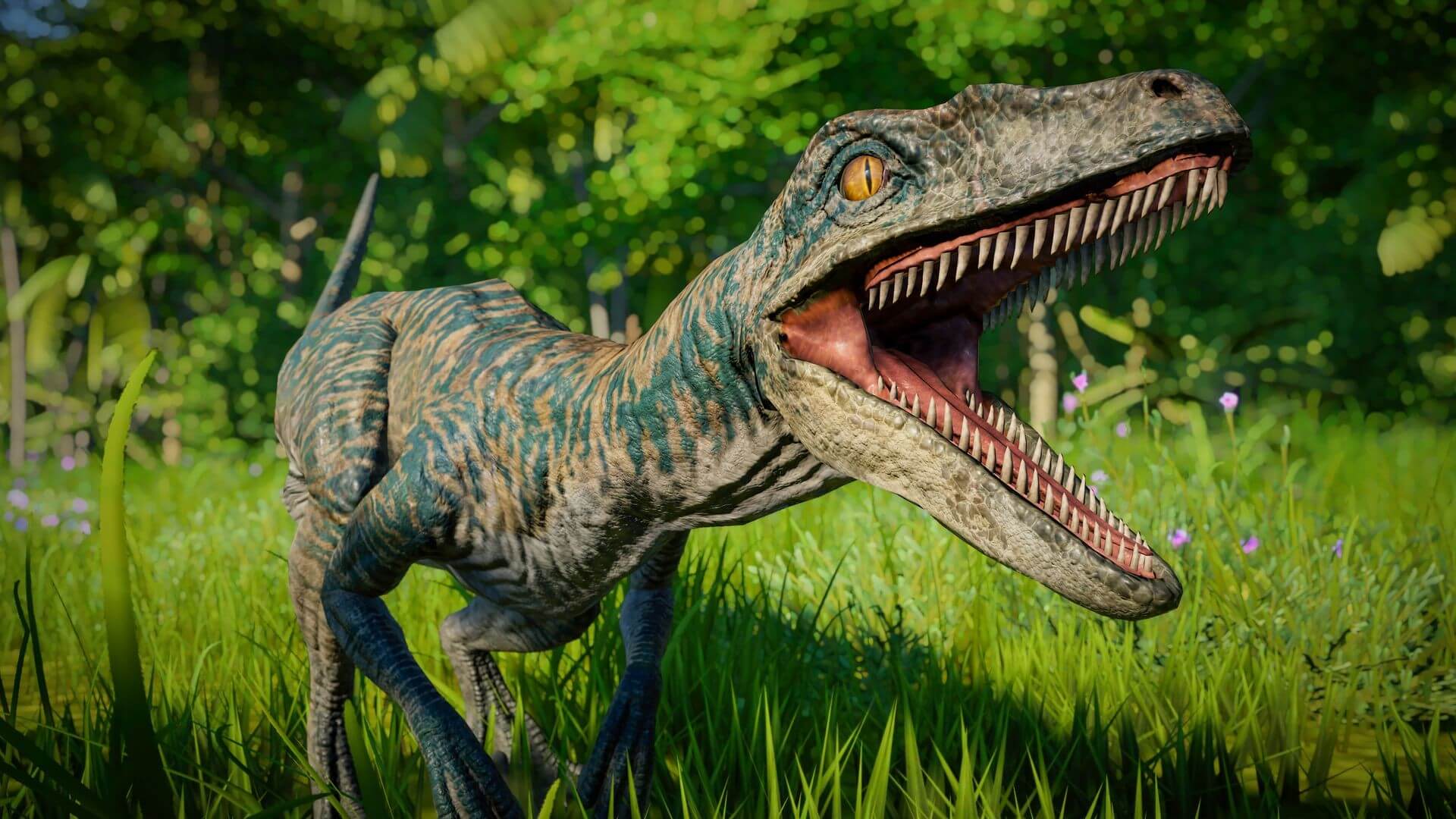 Picture of Jurassic World Evolution: Raptor Squad Skin Collection Picture of Jurassic World Evolution: Raptor Squad Skin Collection