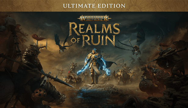 Picture of Warhammer Age of Sigmar: Realms of Ruin – Ultimate Edition