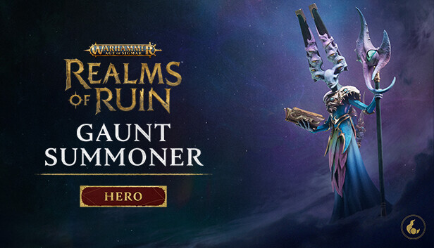 Picture of Warhammer Age of Sigmar: Realms of Ruin - Gaunt Summoner