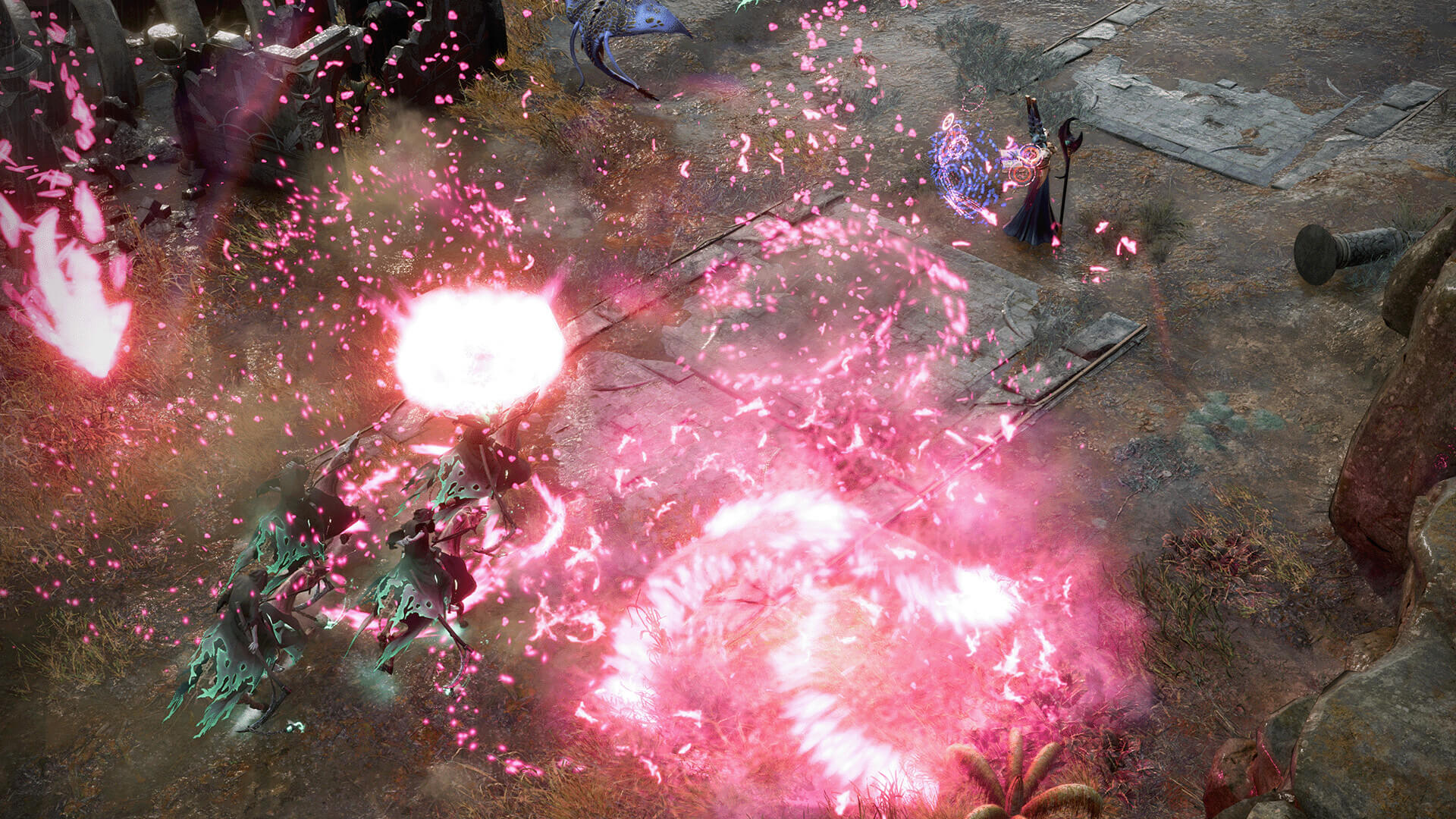 Picture of Warhammer Age of Sigmar: Realms of Ruin - Gaunt Summoner Picture of Warhammer Age of Sigmar: Realms of Ruin - Gaunt Summoner