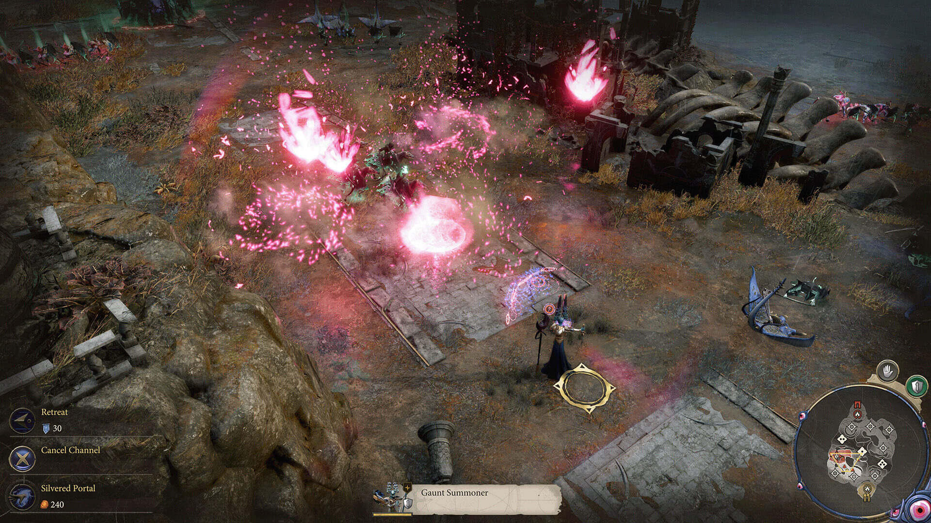 Picture of Warhammer Age of Sigmar: Realms of Ruin - Gaunt Summoner Picture of Warhammer Age of Sigmar: Realms of Ruin - Gaunt Summoner