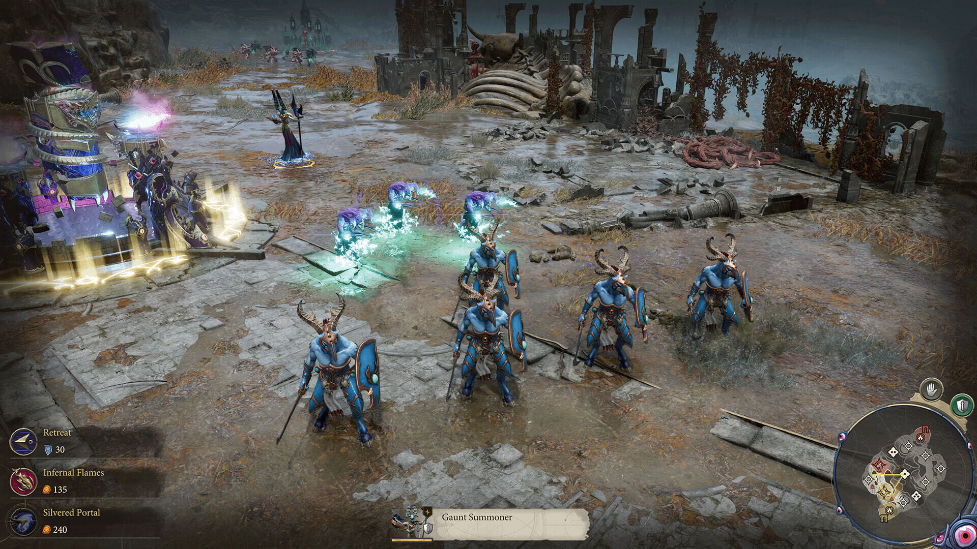 Picture of Warhammer Age of Sigmar: Realms of Ruin - Gaunt Summoner Picture of Warhammer Age of Sigmar: Realms of Ruin - Gaunt Summoner