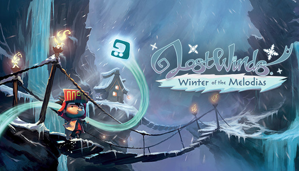Picture of LostWinds 2: Winter of the Melodias