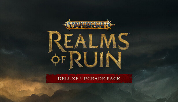 Picture of Warhammer Age of Sigmar: Realms of Ruin Deluxe Upgrade Pack