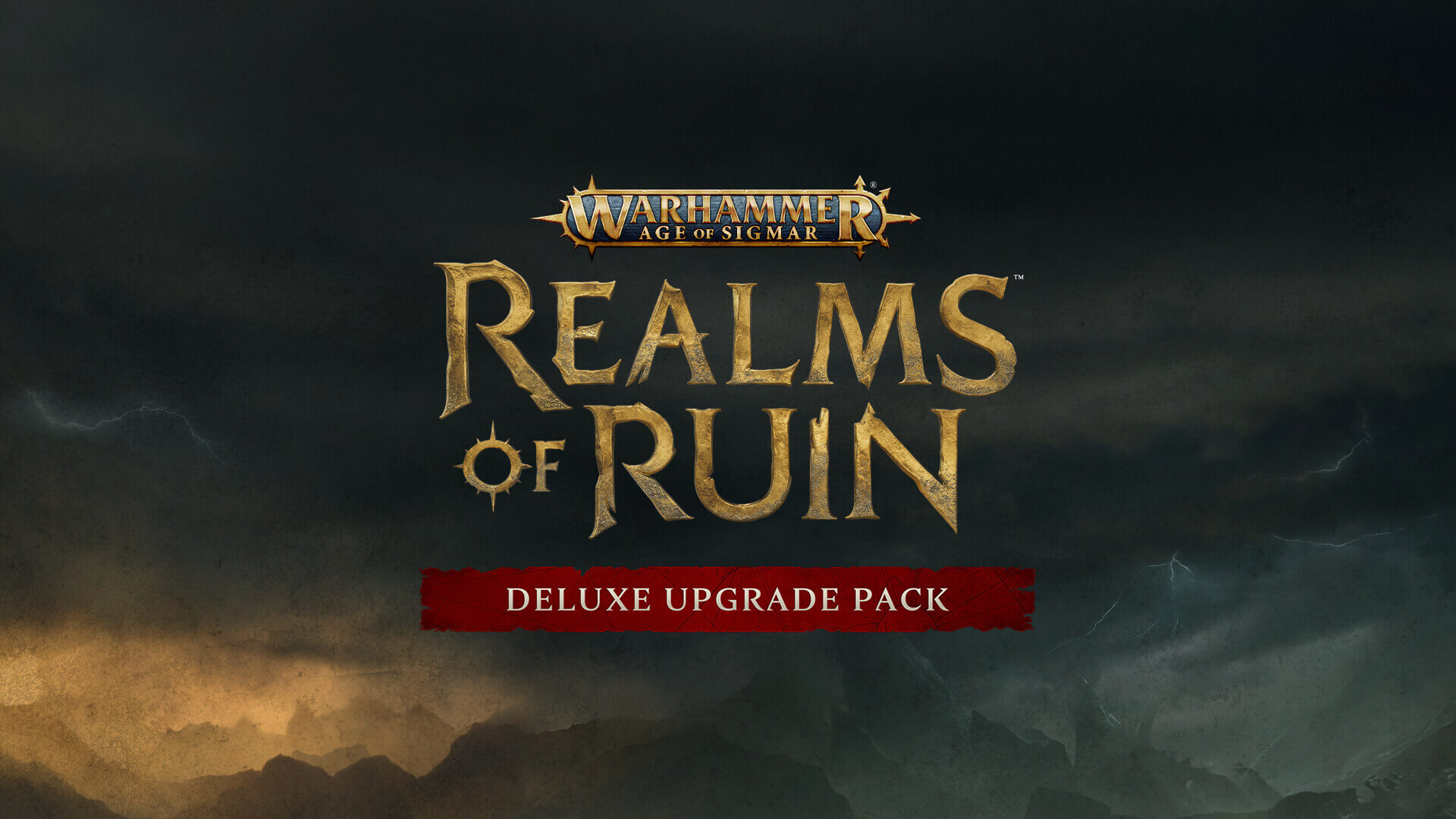 Picture of Warhammer Age of Sigmar: Realms of Ruin Deluxe Upgrade Pack Picture of Warhammer Age of Sigmar: Realms of Ruin Deluxe Upgrade Pack