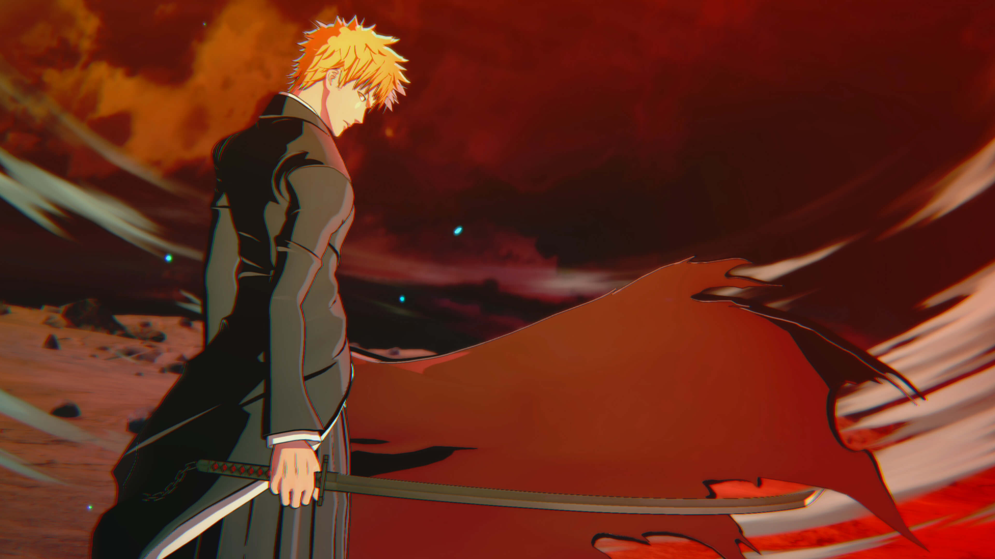 BLEACH Rebirth of Souls Ultimate Edition