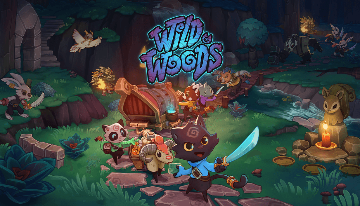 Picture of Wild Woods