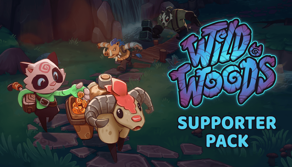 Picture of Wild Woods - Supporter Pack