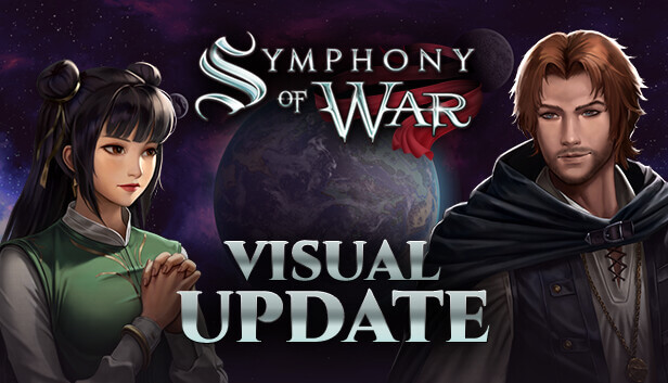 Picture of Symphony of War: The Nephilim Saga