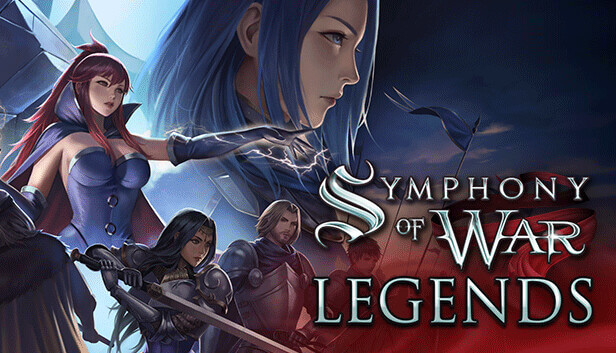 Picture of Symphony of War: The Nephilim Saga - Legends
