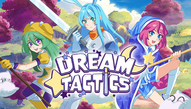 Picture of Dream Tactics