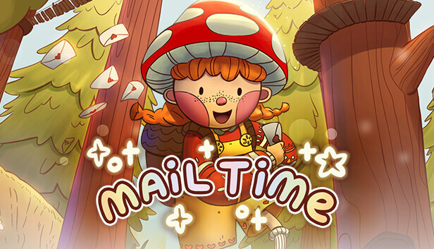 Picture of Mail Time