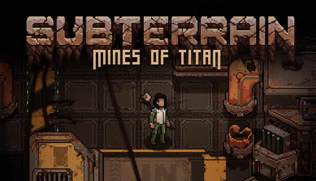 Picture of Subterrain: Mines of Titan