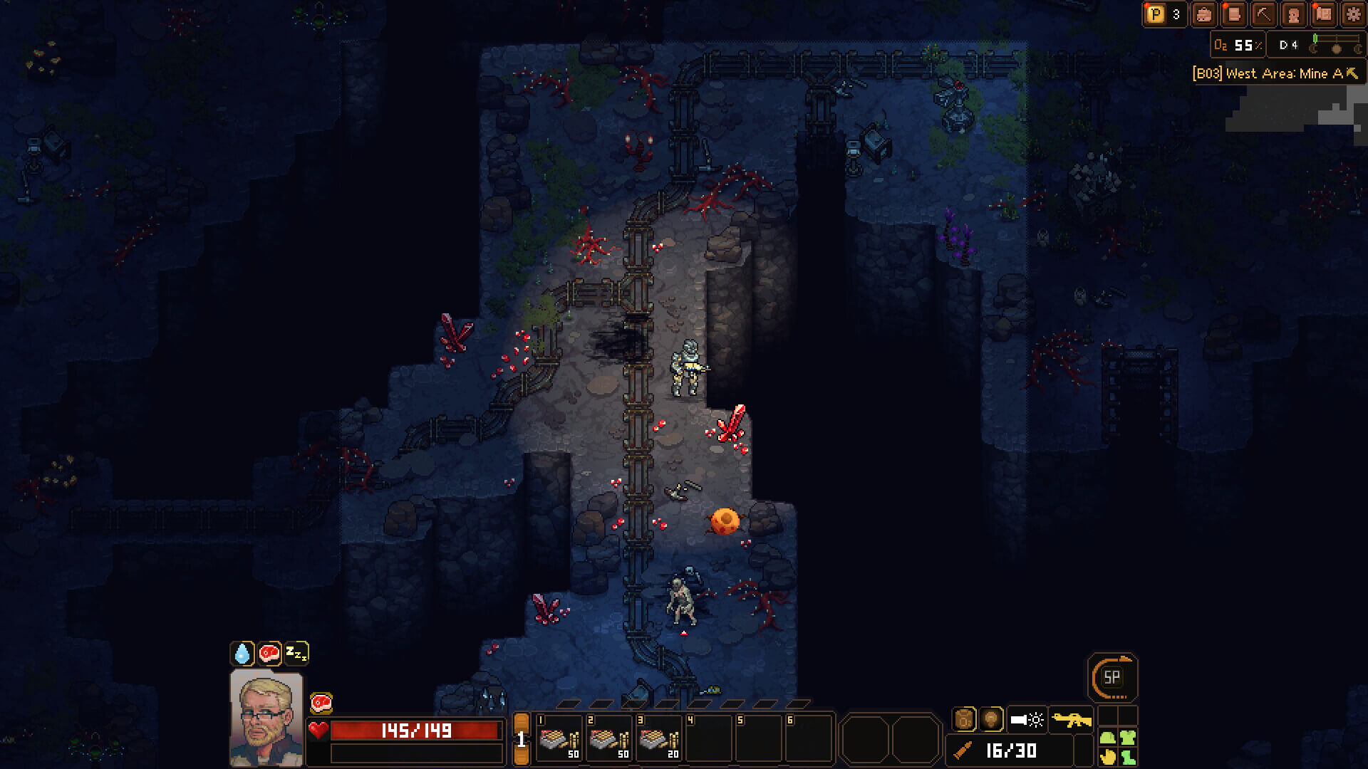 Picture of Subterrain: Mines of Titan Picture of Subterrain: Mines of Titan