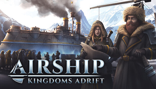 Picture of Airship: Kingdoms Adrift