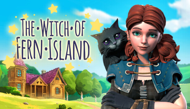 Picture of The Witch of Fern Island