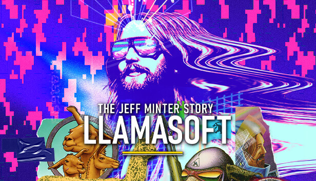 Picture of Llamasoft: The Jeff Minter Story