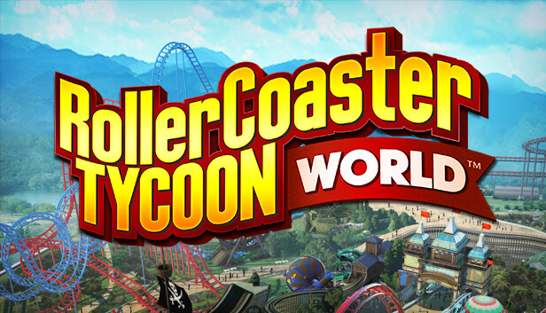 Picture of RollerCoaster Tycoon World™