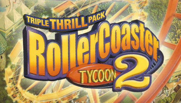 Picture of RollerCoaster Tycoon® 2: Triple Thrill Pack