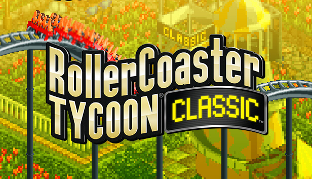 Picture of RollerCoaster Tycoon® Classic