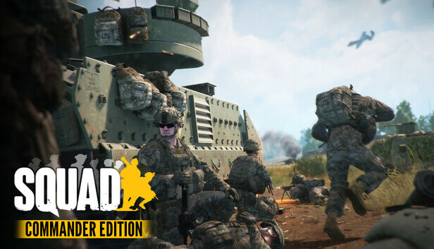 Picture of Squad Commander Edition