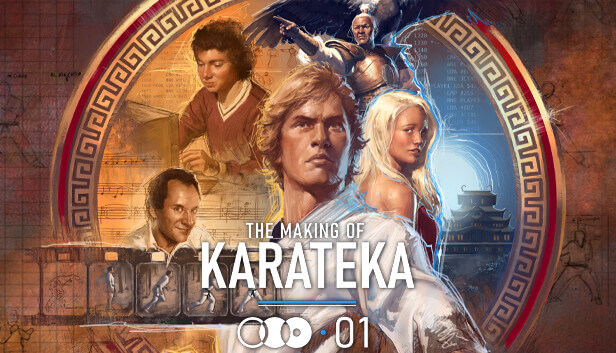 Picture of The Making of Karateka