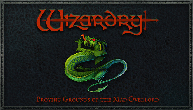 Picture of Wizardry: Proving Grounds of the Mad Overlord