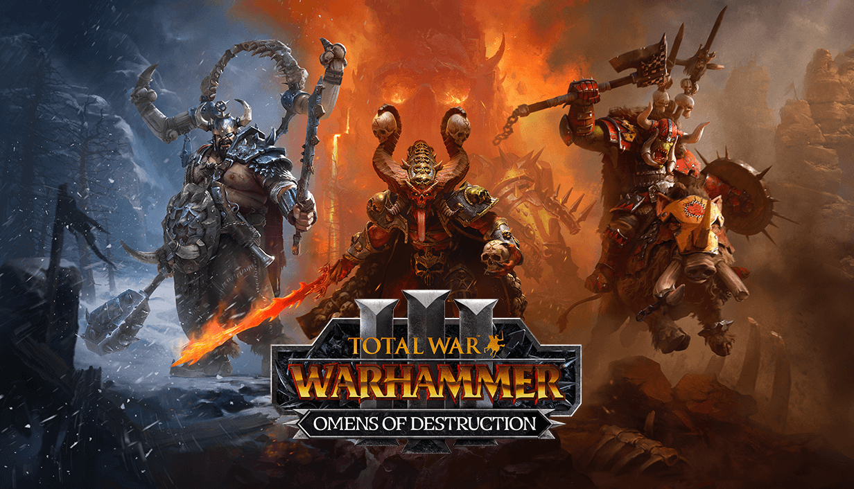 Picture of Total War: WARHAMMER III – Omens of Destruction