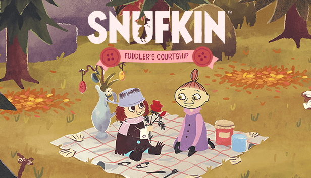 Picture of Snufkin: Melody of Moominvalley - Fuddler's Courtship