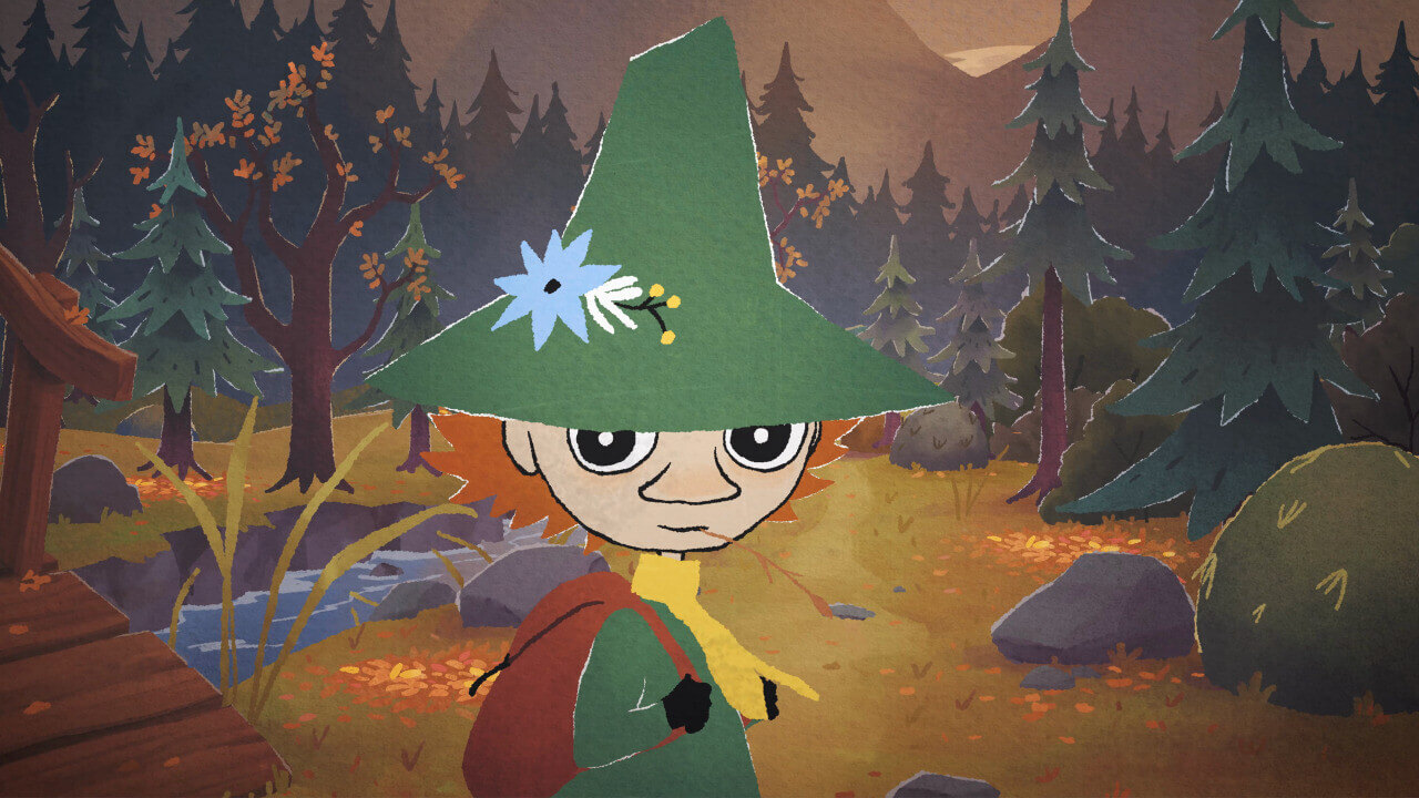 Picture of Snufkin: Melody of Moominvalley - Fuddler's Courtship Picture of Snufkin: Melody of Moominvalley - Fuddler's Courtship