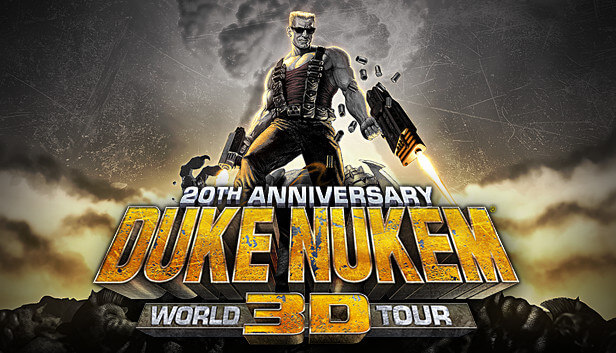 Picture of Duke Nukem 3D: 20th Anniversary World Tour