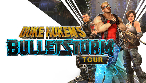 Picture of Duke Nukem's Bulletstorm Tour