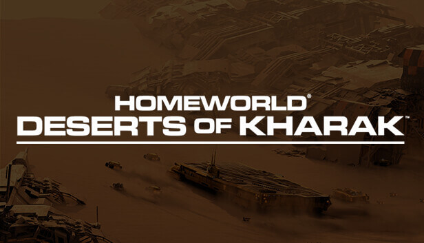 Picture of Homeworld: Deserts of Kharak
