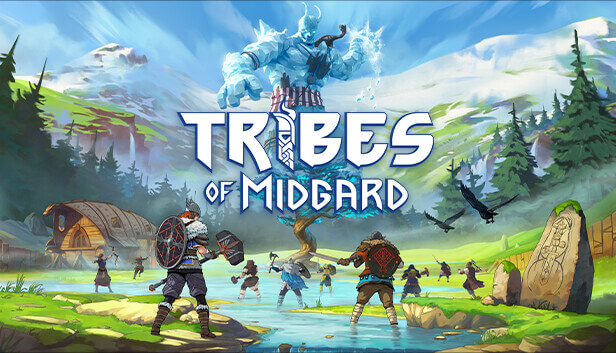 Picture of Tribes of Midgard