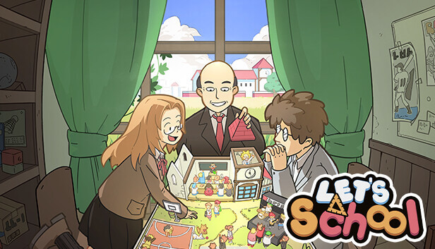 Picture of Let's School - Super Headmaster Edition