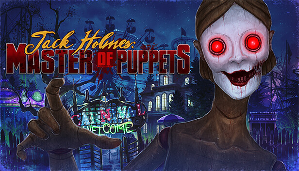 Picture of Jack Holmes : Master of Puppets