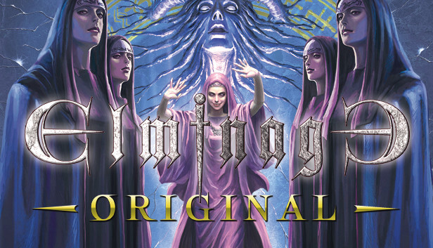 Picture of Elminage ORIGINAL - Priestess of Darkness and The Ring of the Gods