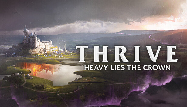 Picture of Thrive: Heavy Lies The Crown