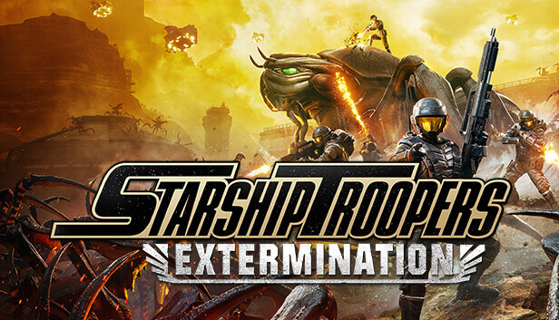 Picture of Starship Troopers: Extermination