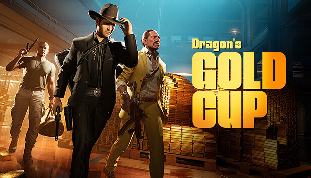 Picture of Crime Boss: Rockay City - Dragon's Gold Cup