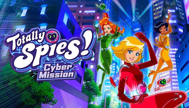 Picture of Totally Spies! – Cyber Mission