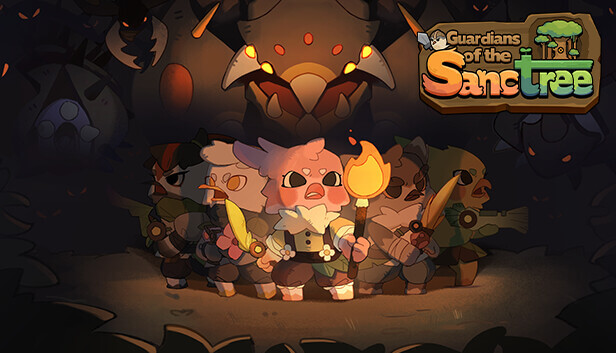 Picture of Guardians of the Sanctree