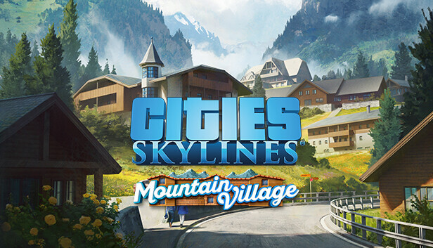 Picture of Cities: Skylines - Content Creator Pack: Mountain Village