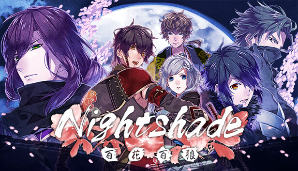 Picture of Nightshade／百花百狼
