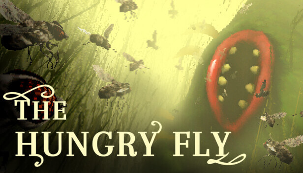 Picture of The Hungry Fly