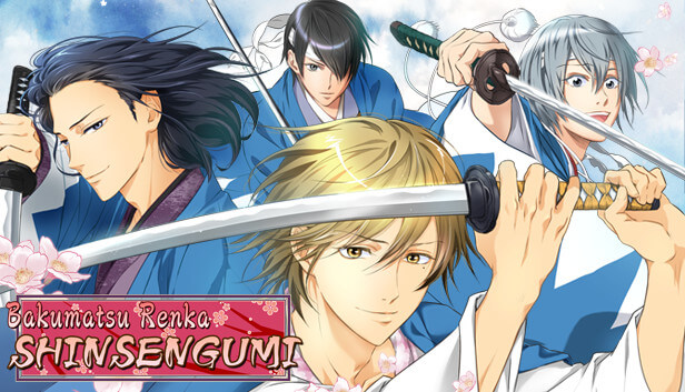 Picture of Bakumatsu Renka SHINSENGUMI