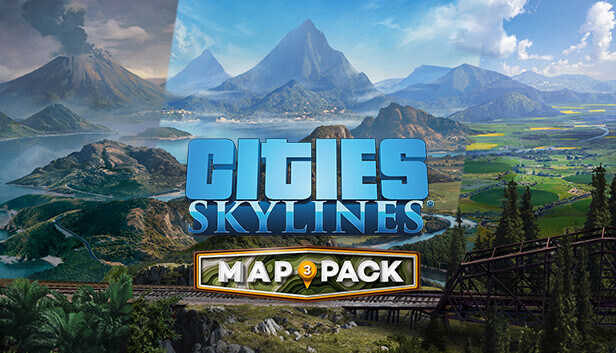Picture of Cities: Skylines - Content Creator Pack: Map Pack 3