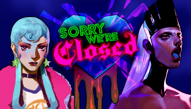 Picture of Sorry We're Closed
