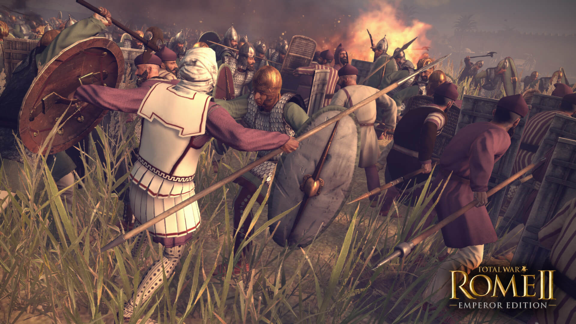 Picture of Total War™: ROME II - Emperor Edition Picture of Total War™: ROME II - Emperor Edition
